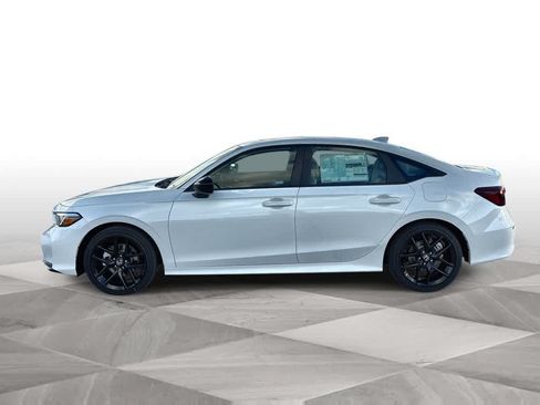 Used 2026 Honda Civic Sport image 5