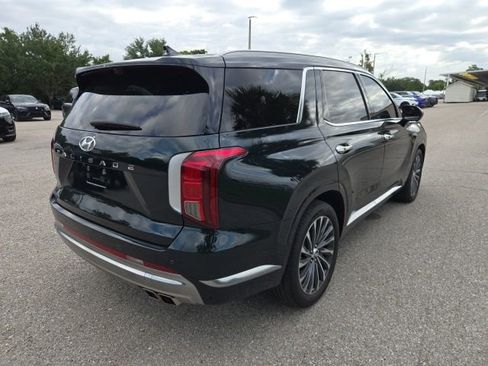 Used 2025 Hyundai Palisade Calligraphy FWD image 5