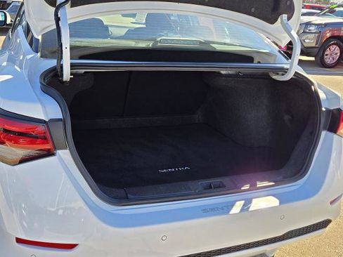 Certified 2025 Nissan Sentra S image 19
