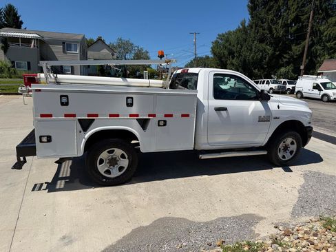 Used 2014 RAM 3500 Tradesman w/ Power Accessory Group AWD/4WD image 5