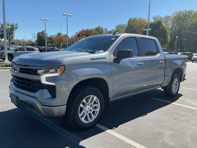 Used 2026 Chevrolet Silverado 1500 RST AWD/4WD image 2