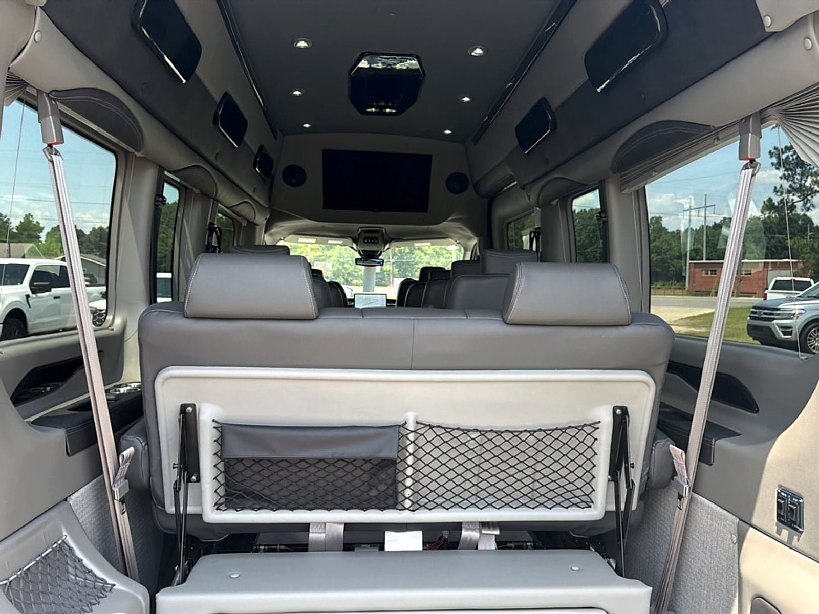 New 2026 Ford Transit 250 148 High Roof Extended AWD image 5