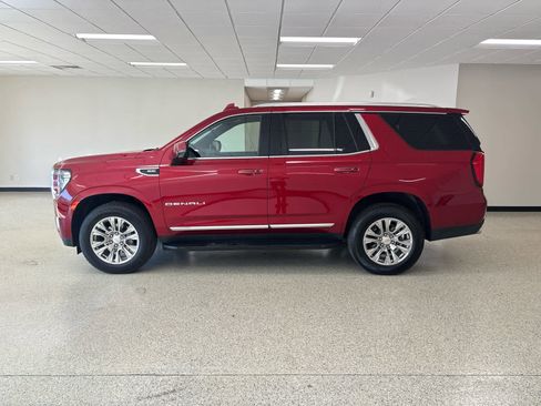 Used 2024 GMC Yukon Denali w/ LPO, Floor Liner Package image 8