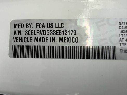 Used 2025 RAM ProMaster 2500 w/ Convenience Group FWD image 41