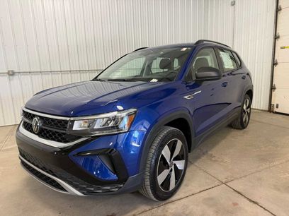 Certified 2024 Volkswagen Taos S