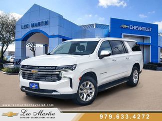 Used 2023 Chevrolet Suburban Premier RWD 360° Tour