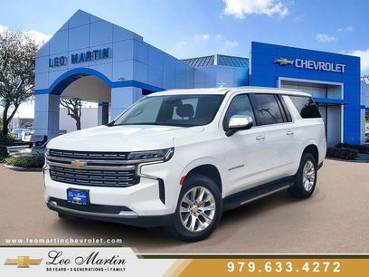 Used 2023 Chevrolet Suburban Premier