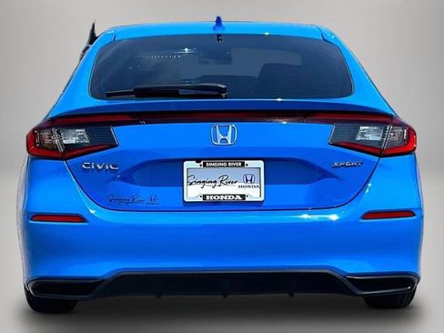 Used 2024 Honda Civic Sport image 6
