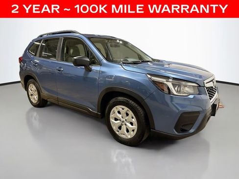 Used 2019 Subaru Forester w/ Alloy Wheel Package AWD/4WD image 5
