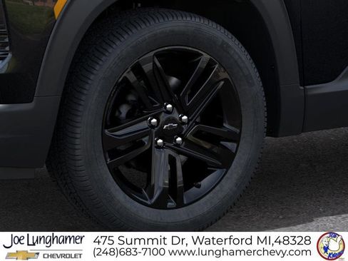 New 2026 Chevrolet TrailBlazer LT w/ Convenience Package FWD image 9