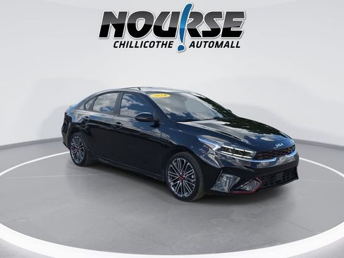 Used 2024 Kia Forte GT FWD image 2
