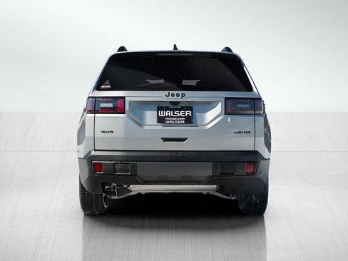 New 2026 Jeep Cherokee Limited AWD/4WD image 5