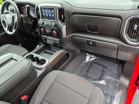 Used 2021 Chevrolet Silverado 1500 RST w/ All Star Edition Plus AWD/4WD image 16