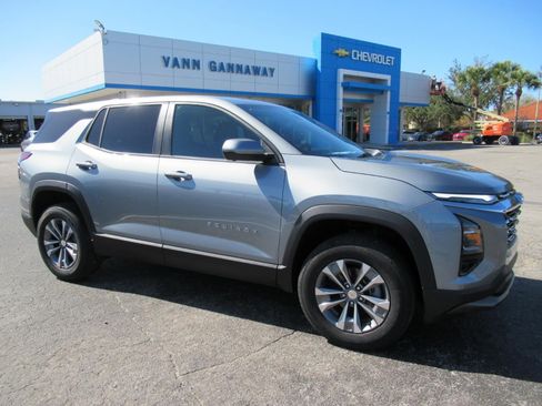 New 2026 Chevrolet Equinox LT image 4