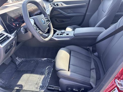 Certified 2025 BMW i4 eDrive40 w/ Premium Package RWD image 14