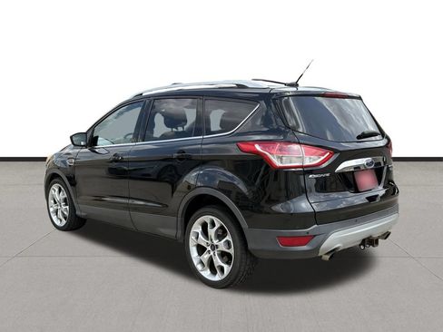 Used 2014 Ford Escape Titanium w/ Equipment Group 401A FWD image 7