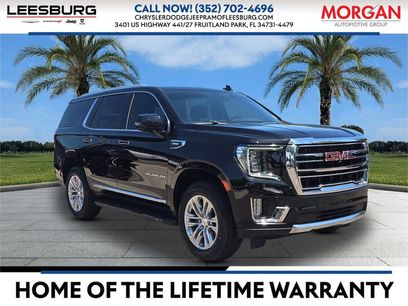Used 2023 GMC Yukon SLT w/ SLT Luxury Package