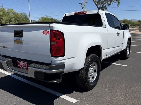 Used 2020 Chevrolet Colorado W/T w/ WT Convenience Package image 5