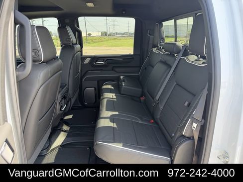 New 2026 GMC Sierra 2500 AT4X AWD/4WD image 24