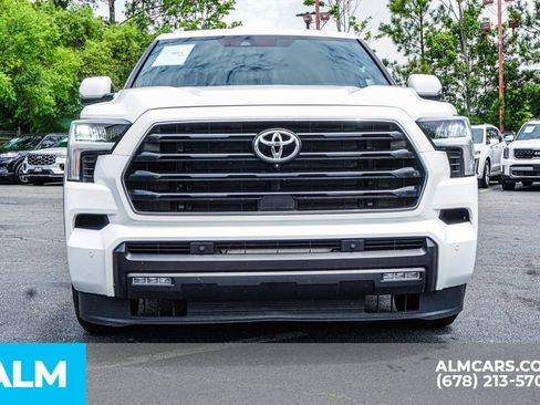 Used 2025 Toyota Sequoia SR5 AWD/4WD image 10