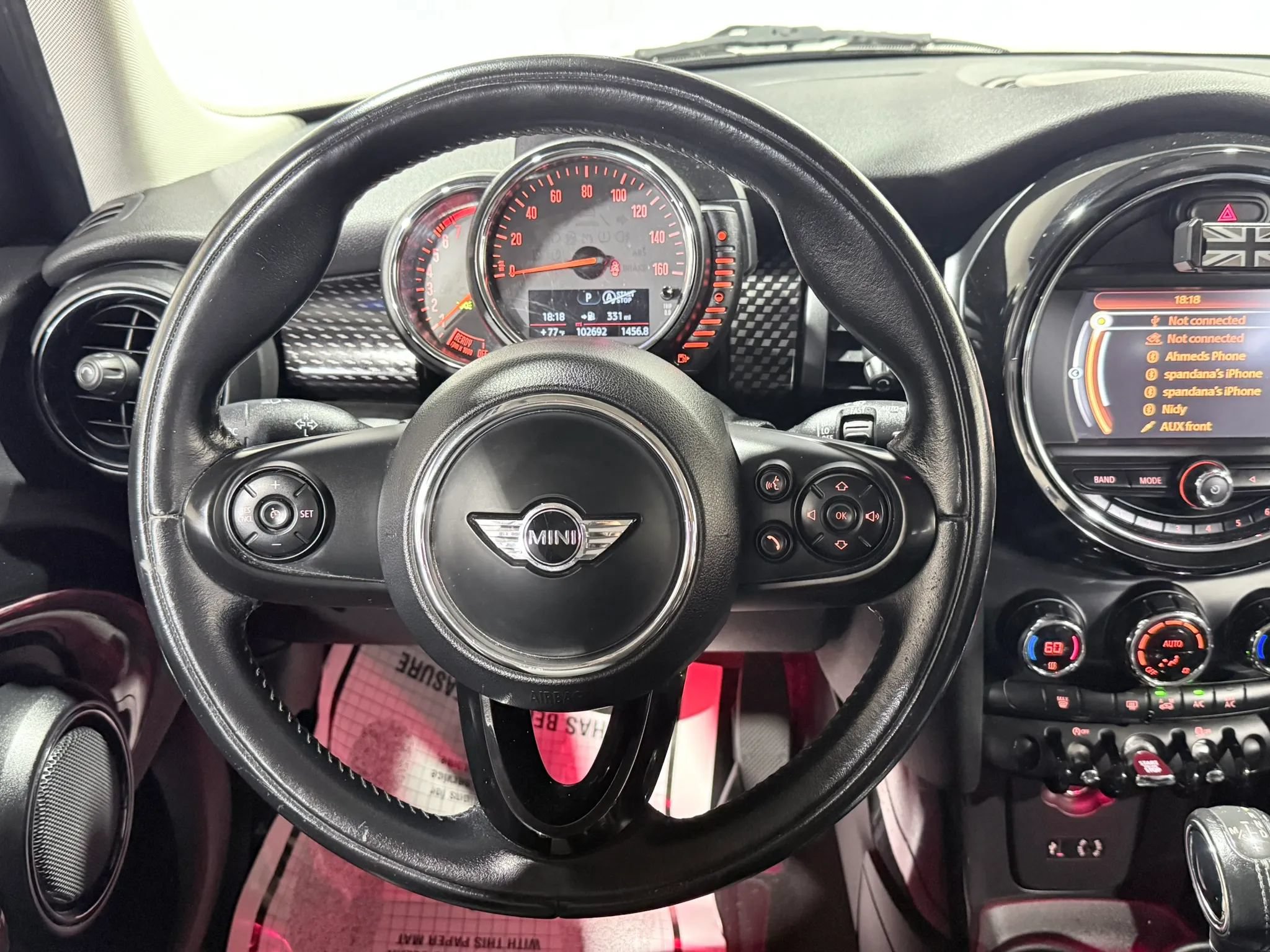 Used 2016 MINI Cooper S FWD image 11