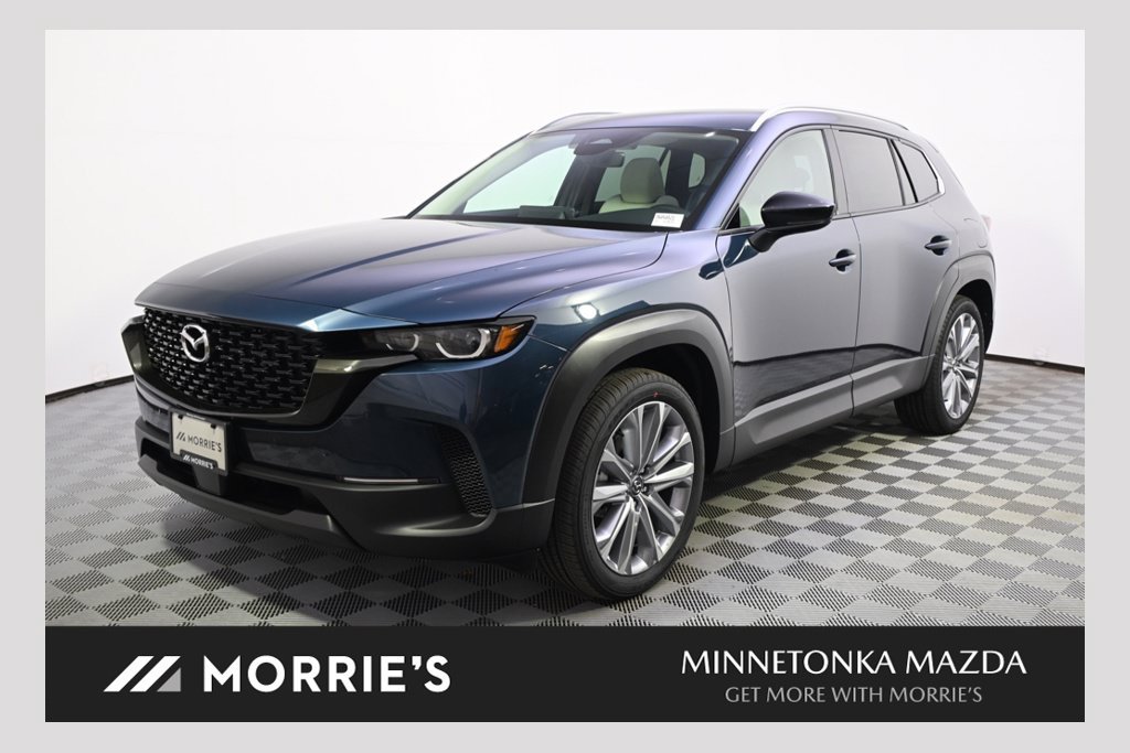 Used 2026 MAZDA CX-50 AWD 2.5 S w/ Weather Package image 1