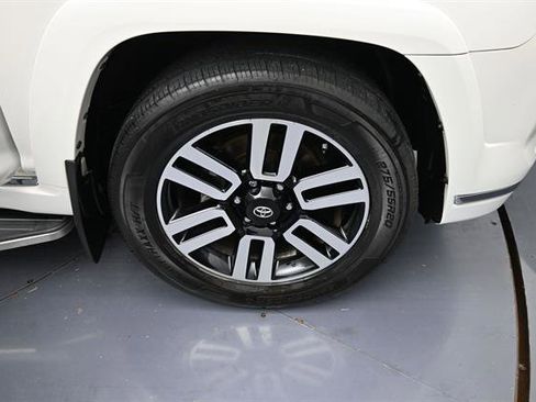 Certified 2021 Toyota 4Runner Limited RWD image 27