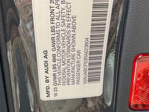 Used 2024 Audi A5 2.0T Premium image 27