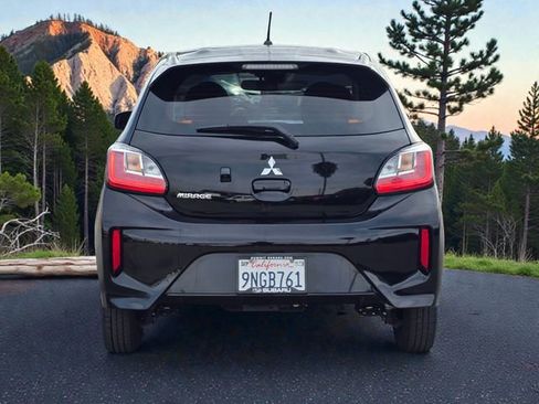 Used 2024 Mitsubishi Mirage ES image 6