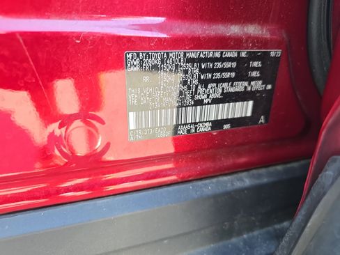 Certified 2024 Toyota RAV4 XLE Premium AWD/4WD image 24