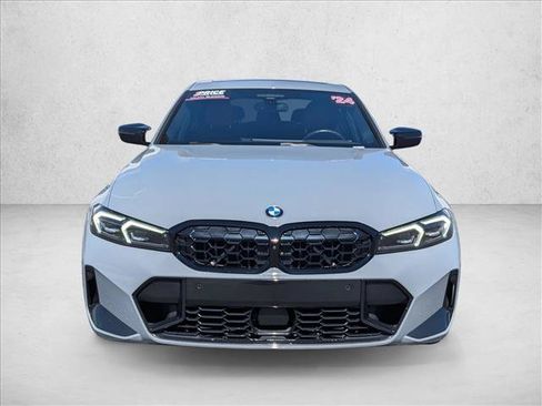 Certified 2024 BMW M340i xDrive AWD/4WD image 2