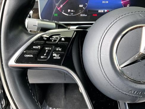 Certified 2023 Mercedes-Benz S 500 4MATIC image 20
