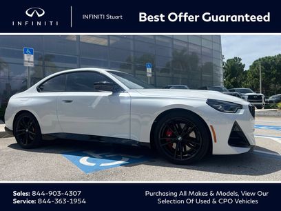 Used 2024 BMW M240i Coupe w/ Premium Package