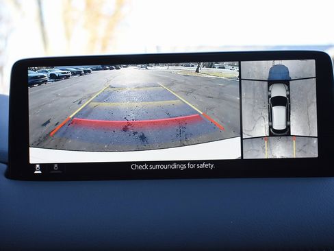 New 2025 MAZDA CX-5 AWD 2.5 S image 47