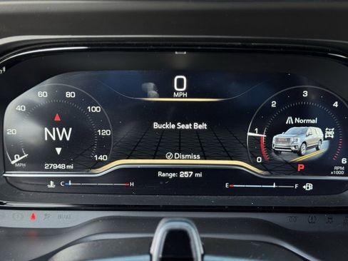 Used 2024 GMC Yukon Denali Ultimate image 15