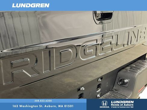 New 2026 Honda Ridgeline RTL image 22