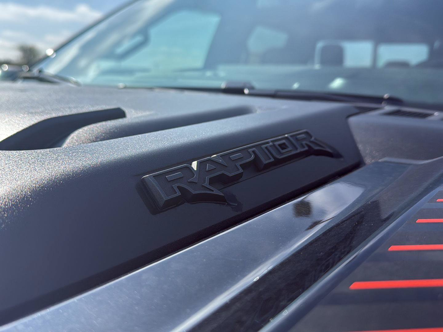 New 2026 Ford F150 Raptor AWD/4WD image 3