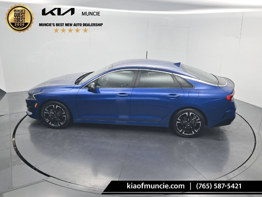 Used 2023 Kia K5 GT-Line AWD/4WD image 51