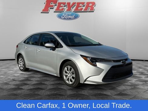 Used 2024 Toyota Corolla LE FWD image 7
