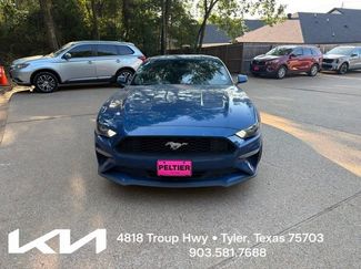 Used 2022 Ford Mustang Coupe w/ Equipment Group 101A RWD video 2