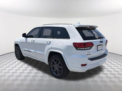 Used 2021 Jeep Grand Cherokee Limited w/ Quick Order Package 28K 80th AWD/4WD image 3