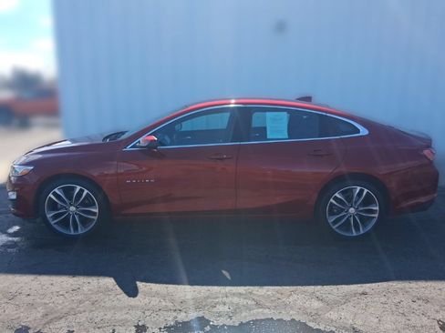 Used 2023 Chevrolet Malibu LT w/ Driver Confidence Package FWD image 2