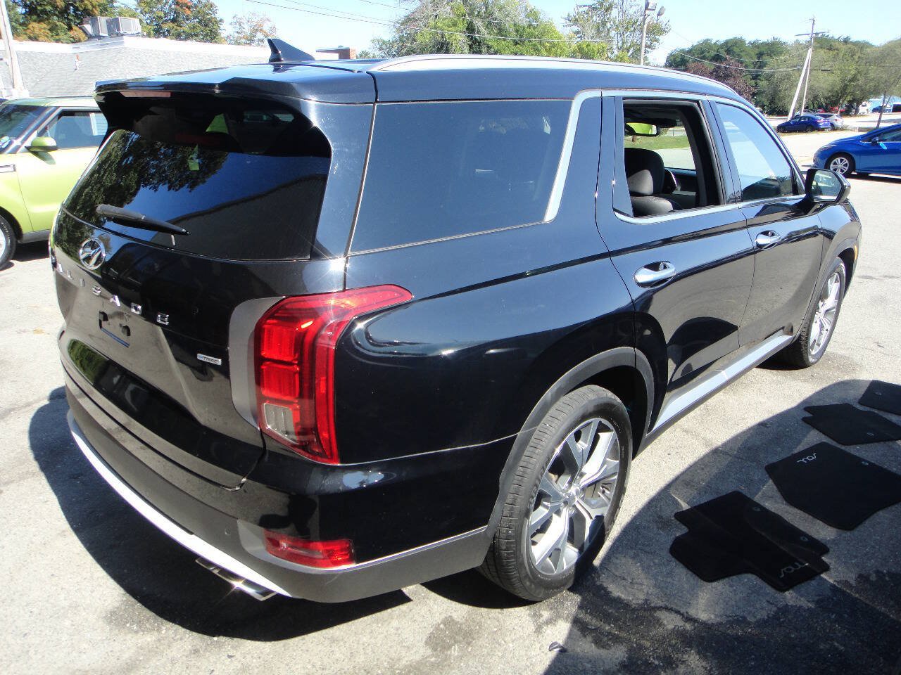 Used 2020 Hyundai Palisade SEL AWD/4WD image 4