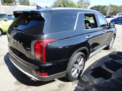 Used 2020 Hyundai Palisade SEL AWD/4WD image 4