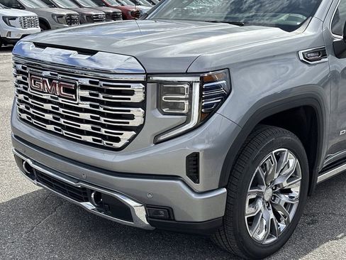 New 2026 GMC Sierra 1500 Denali w/ Denali Reserve Package image 8