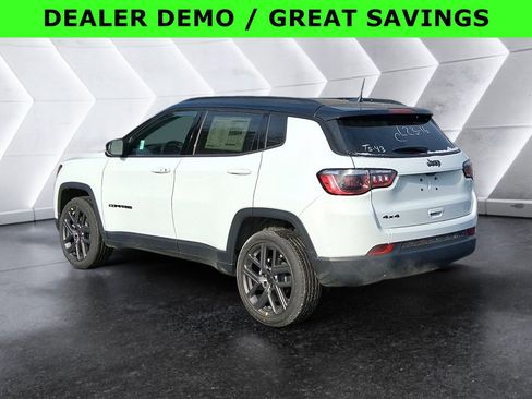 New 2026 Jeep Compass Limited image 4