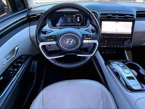 Used 2023 Hyundai Tucson Limited image 6