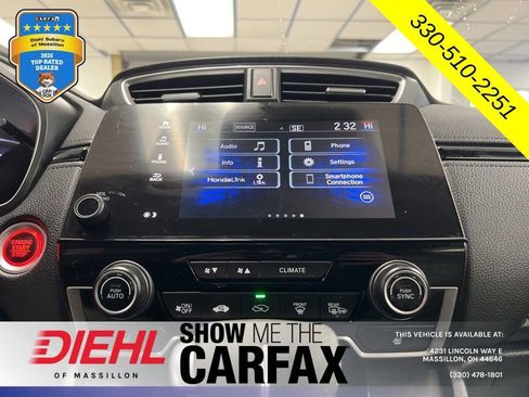 Used 2018 Honda CR-V EX image 34