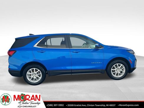 Certified 2024 Chevrolet Equinox LT image 7