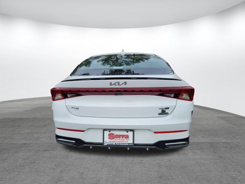 Used 2022 Kia K5 GT-Line image 28